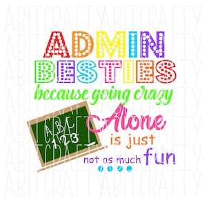 Administrador/Mejores amigos/Director/Escuela/Leopard Letter/Administrador/ SVG,PNG, Sublimación/Descarga digital