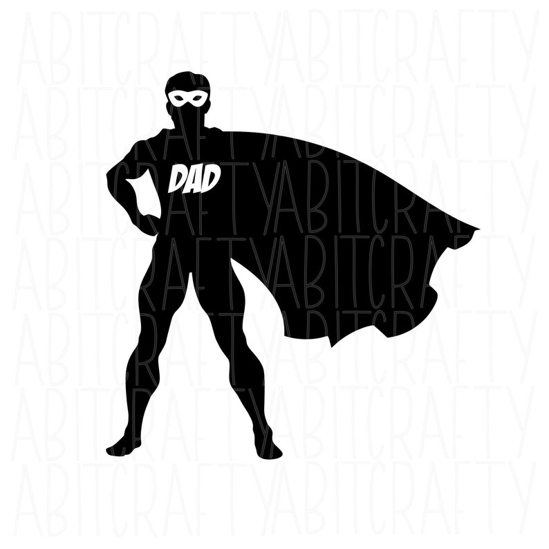 Free Free 127 Fathers Day Svg Files Superhero Dad Svg SVG PNG EPS DXF File