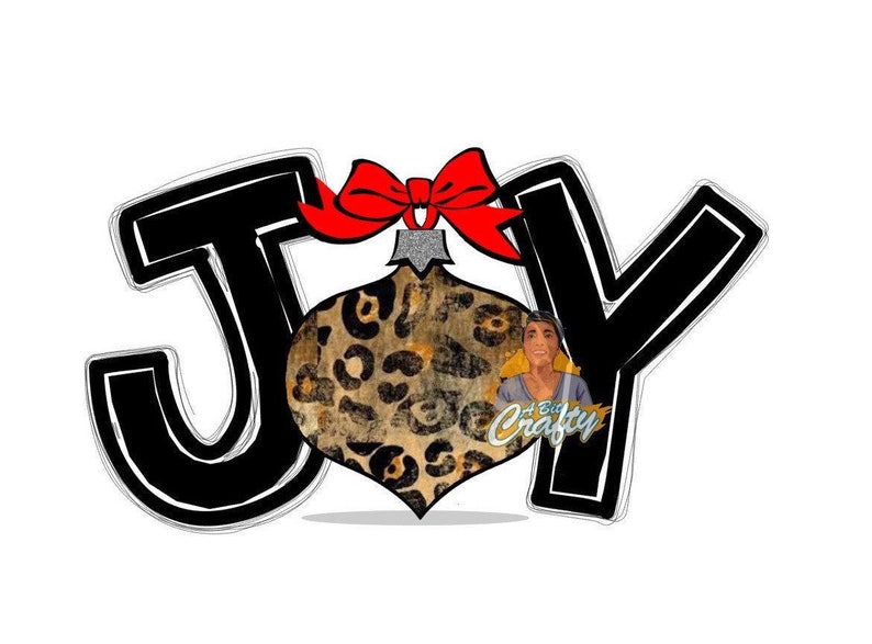 Download Joy Ornament svg png sublimation digital download cricut ...