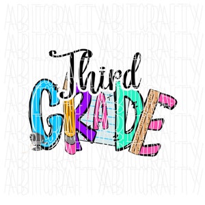 3e/derde/klas veelkleurige luipaardprint/derde klas/3e/terug naar school/leraar/Para/PNG-sublimatie/PNG-sublimatie, digitaal
