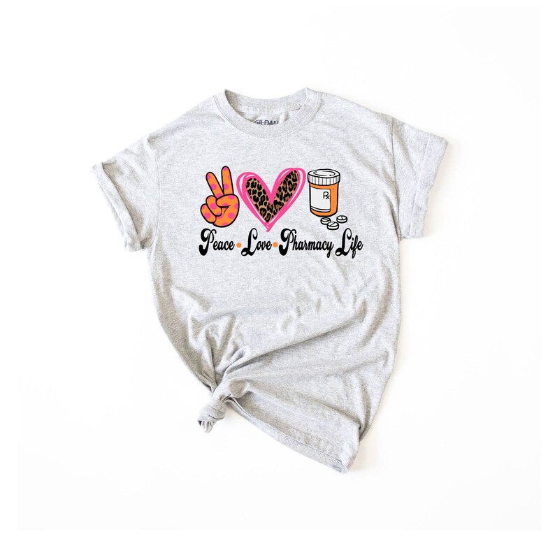 Download Peace Love Pharmacy Life/Pharmacy Tech svg png sublimation ...