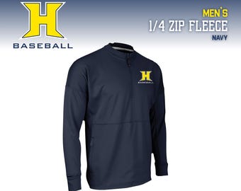 HAVOC • Men's 1/4 Zip Fleece