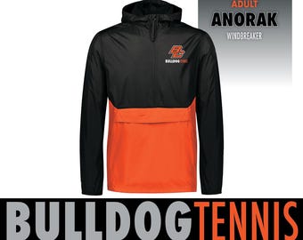 TENNIS • Adult or Ladies Windbreaker