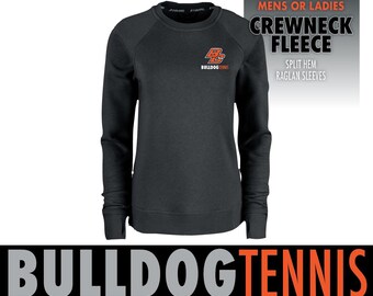 TENNIS • Crewneck Fleece