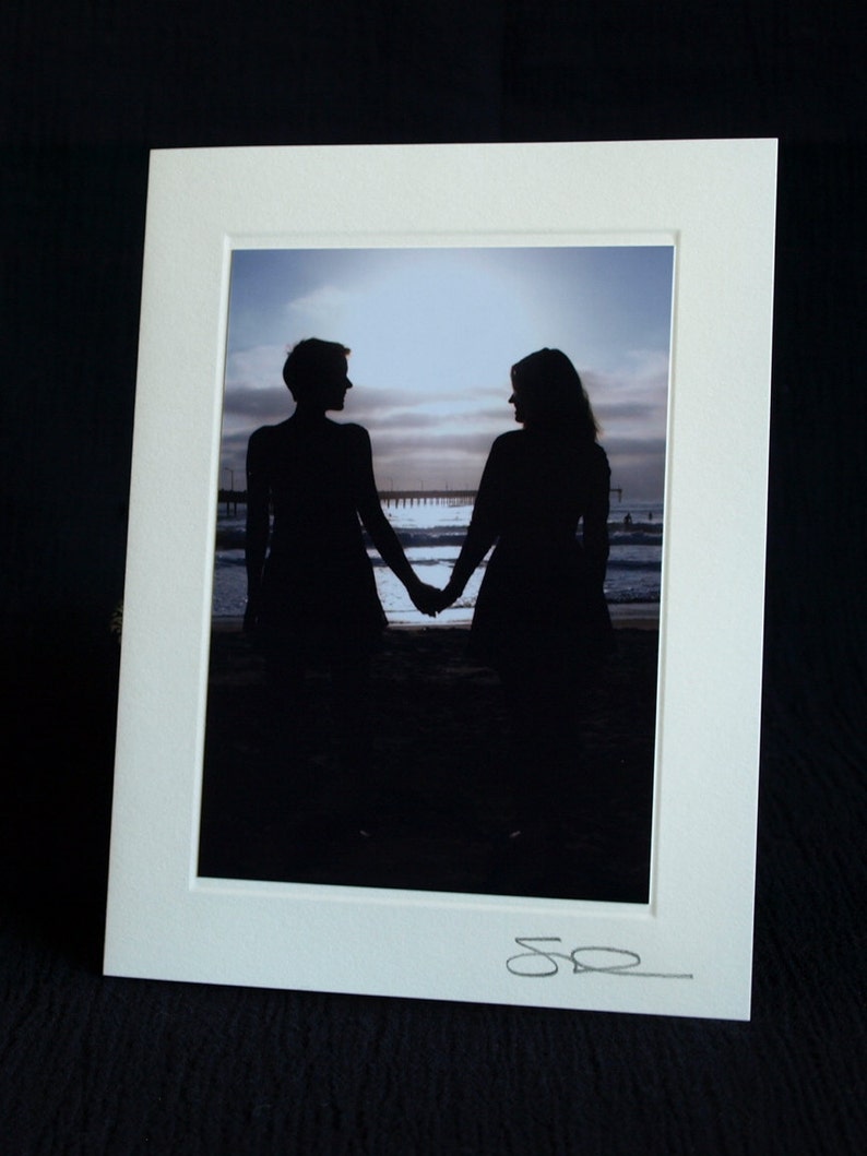 Anniversary; Women; Valentine/'s Day handmade blank photo greeting card Wedding; Beach Wedding; Wedding Announcement CARD Shower
