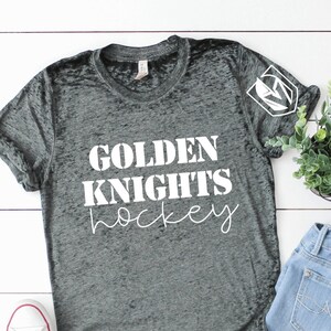 golden knight sweatshirt