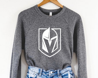 Unknown1 Golden Knights Grey Sports Collegiate Casual Acrylic Unknown1 Golden Knights Grey Sports Collegiate Casual Acrylic
