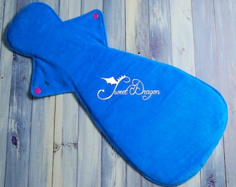 Patrón PDF de almohadilla de pera de 18 pulgadas