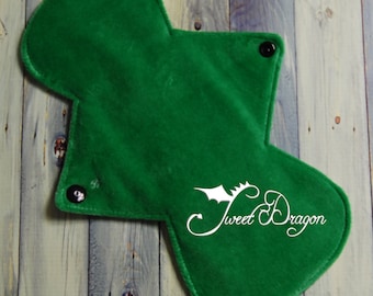 Patrón PDF de almohadilla acampanada de 10 pulgadas