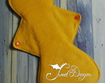 Patrón PDF de almohadilla acampanada de 14 pulgadas