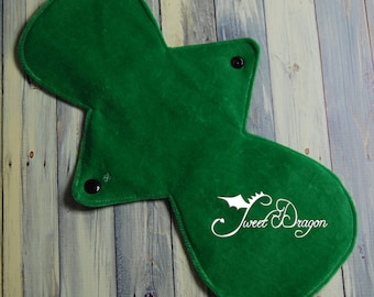 13 Inch Flared Top Pad PDF Pattern