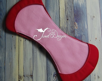 Patrón PDF de inserción y carcasa plana de 13 pulgadas