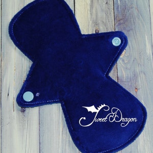 8 Inch Narrow Pad PDF Pattern