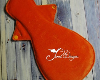 Patrón PDF de almohadilla de pera de 13 pulgadas