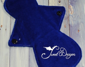 Patrón de almohadilla de pera estrecha de 9 pulgadas