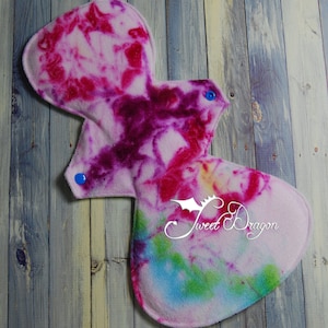 15 Inch Flared Pad PDF Pattern