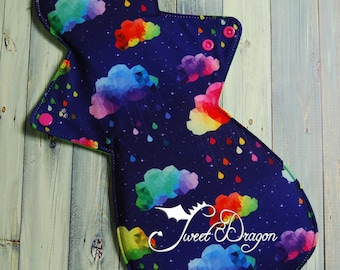 Patrón PDF de almohadilla de pera de 14 pulgadas