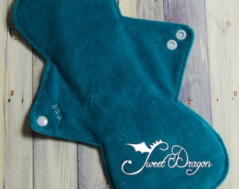 Patrón PDF de almohadilla de 11 pulgadas de ancho