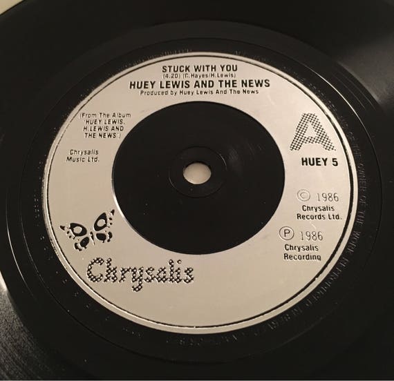 Huey Lewis And The News Stuck With You Framed Etsy Uk Huey Lewis And The News Stuck With You Framed Etsy Uk