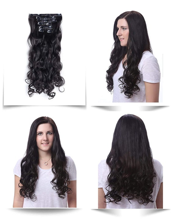  Miss U Hair 20 140g Women Long Curly Synthetic Hair