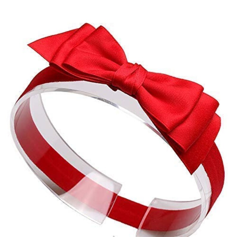Newborn Girls Baby Turban Knotted Elastic Headbands Wrap Hair Accessories for Infant Toddler