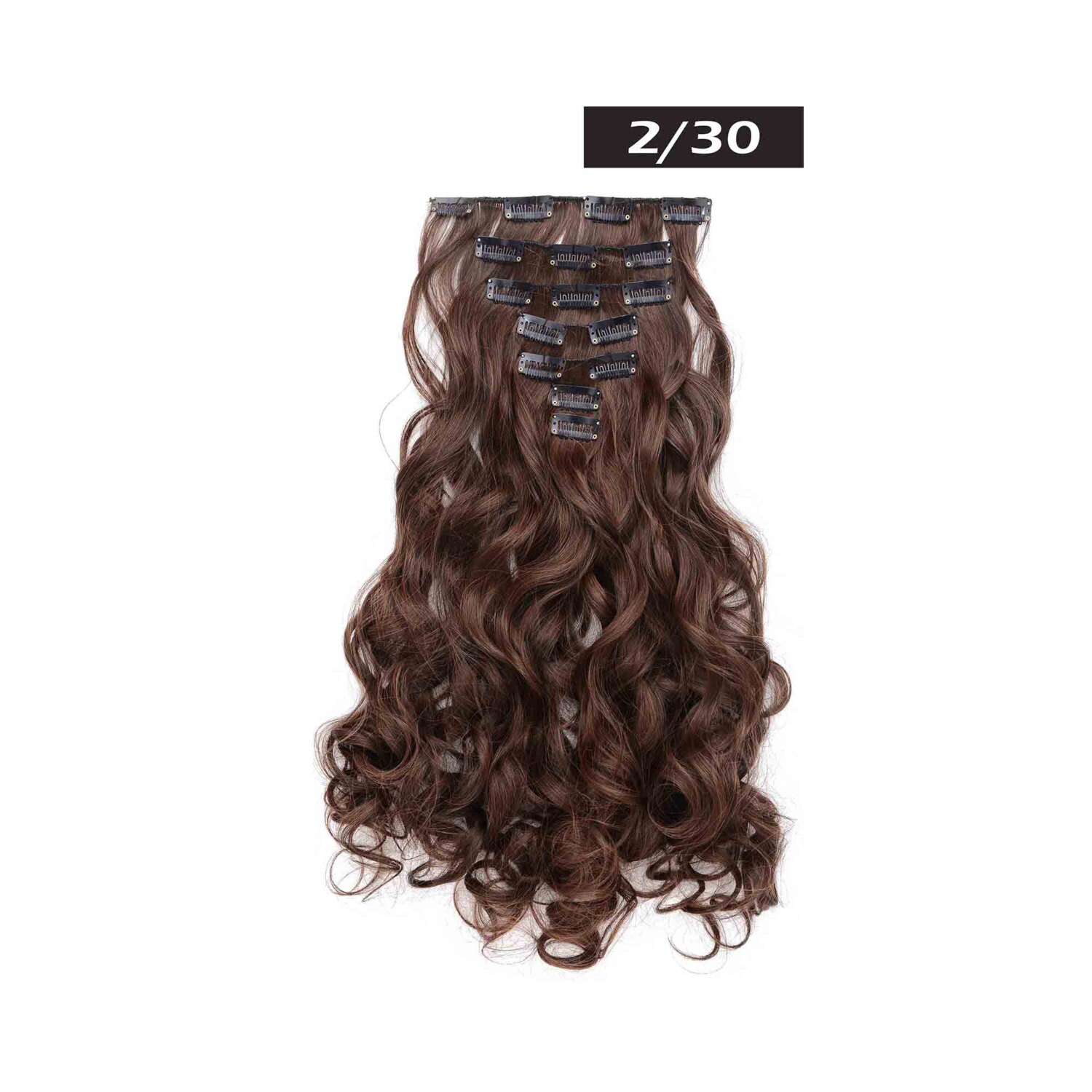 20 Curly Clip in Hair Extensions Full Head 7 Pcs - Etsy 20 Curly Clip in Hair Extensions Full Head 7 Pcs - Etsy