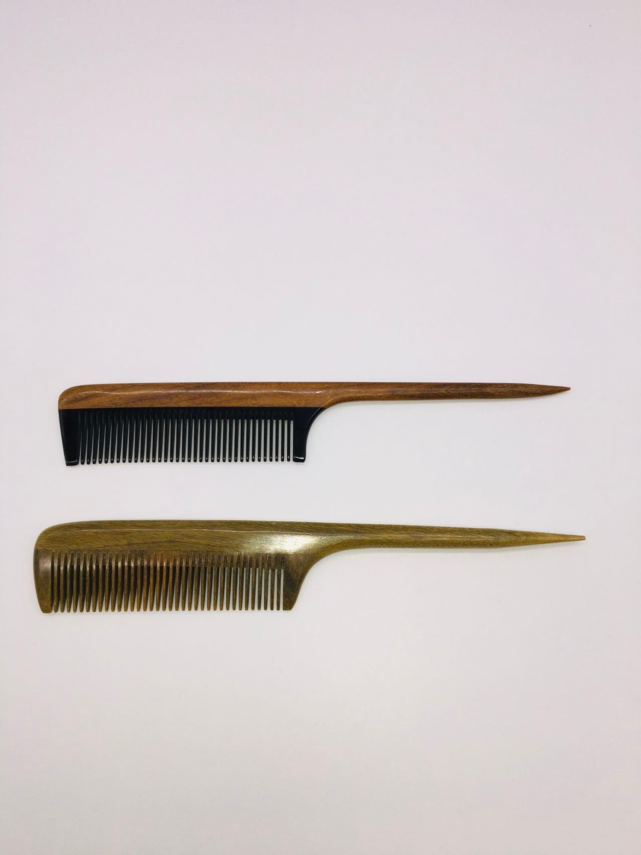 Precision Parting Comb  S Wynn Braiding Company