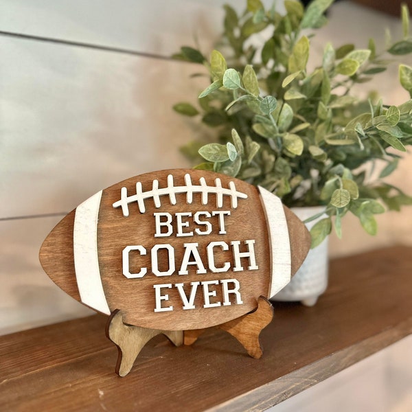 Best Football Coach Gift - 60+ Gift Ideas for 2024