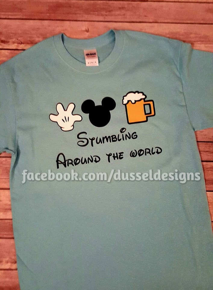 epcot food and wine festival shirt