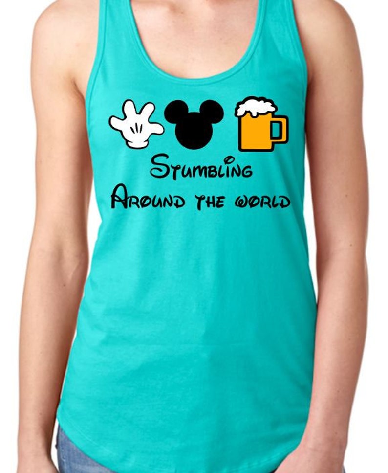 epcot food and wine festival shirt