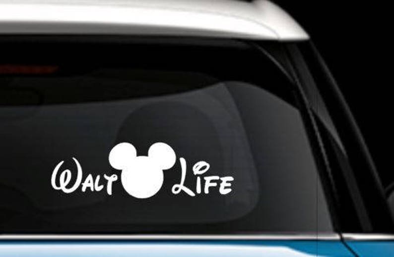 Download Walt Life Decal Walt Life Car Decal | Etsy