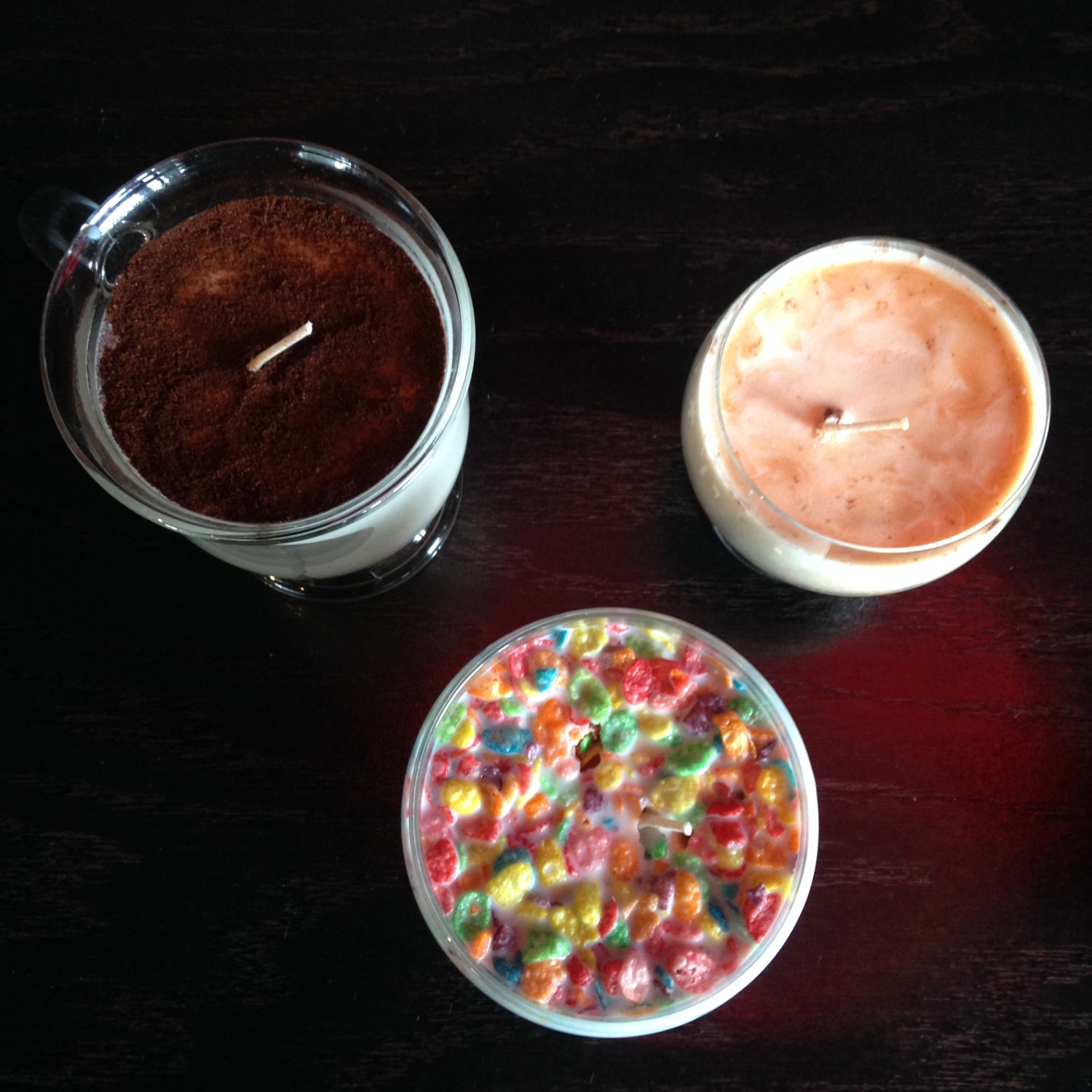 Fruity Pebble Candle Etsy
