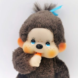 Collectible Vintage Monchhichi Doll