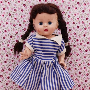 Vintage 1950&#39;s Vogue Ginny TYPE Doll Original Clothes