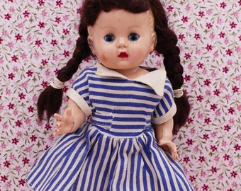 Vintage 1950's Vogue Ginny TYPE Doll Original Clothes
