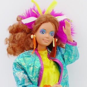 Barbie and the rockers diva shop