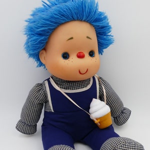 1980&#39;s Ice Cream Doll Yarn Hair Doll