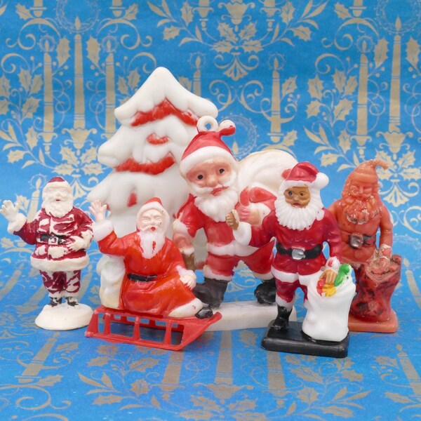 Antique Christmas Decorations - Etsy