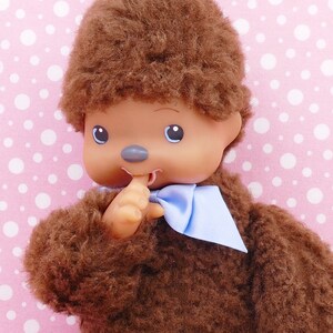 Vintage 1970&#39;s Rare Unusual Large Thumb Sucking Soft Toy Doll