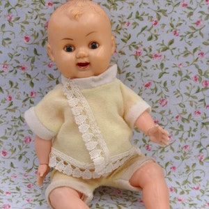 Baby Doll OK Kader vintage degli anni &#39;50 B357 Hong Kong RARA
