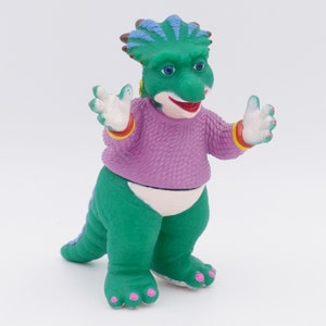 Charlene Sinclair Figurine Jim Henson&#39;s Dinosaurs 1990&#39;s TV Series