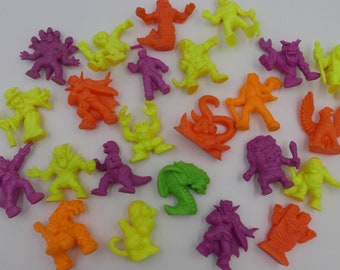 Matchbox Monster in my Pocket Series 1 and 2 - Pick and Choose option