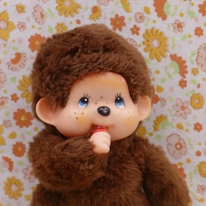 1970&#39;s Collectible Vintage Thumb Sucking Doll Soft Toy