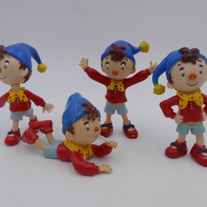 1990&#39;s TM&EBL Noddy PVC Figurines - Pick and choose option!