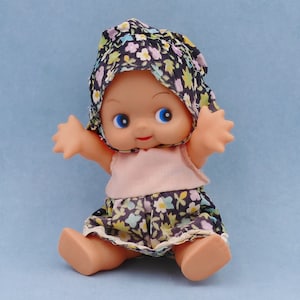 Vinyl Rubber Kewpie Cupie Cupid Cherub Doll Vintage 1970&#39;s