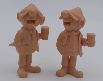 Andy Capp Mini figurines Lot of 20 
