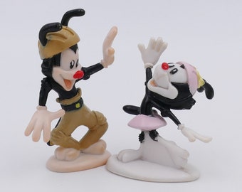 ヤッコ・ワーナーのフィギュア - Etsy 日本