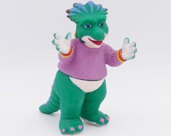 Charlene Sinclair Figurine Jim Henson's Dinosaurs 1990's TV Series