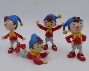 1990's TM&EBL Noddy PVC Figurines - Pick and choose option!