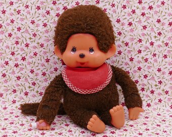 Verzamelbare Sekiguchi Monchhichi Duimzuigende Pop